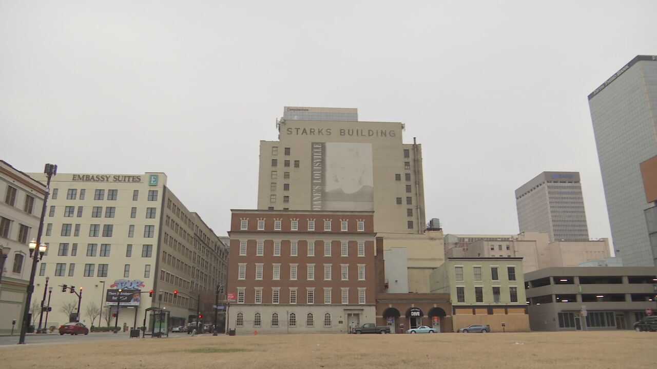Starks Building